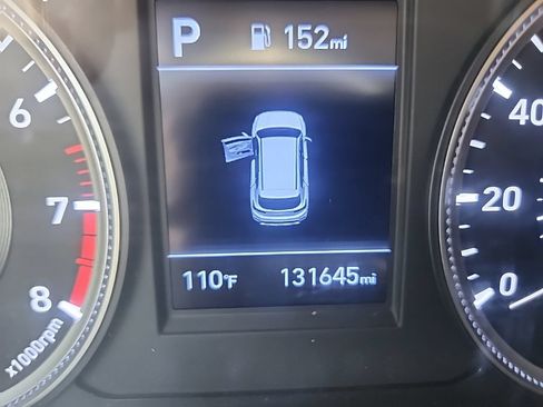 Used 2020 Hyundai Santa Fe SE AWD/4WD image 10