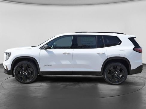 New 2026 GMC Acadia Elevation w/ Black Edition AWD/4WD image 9