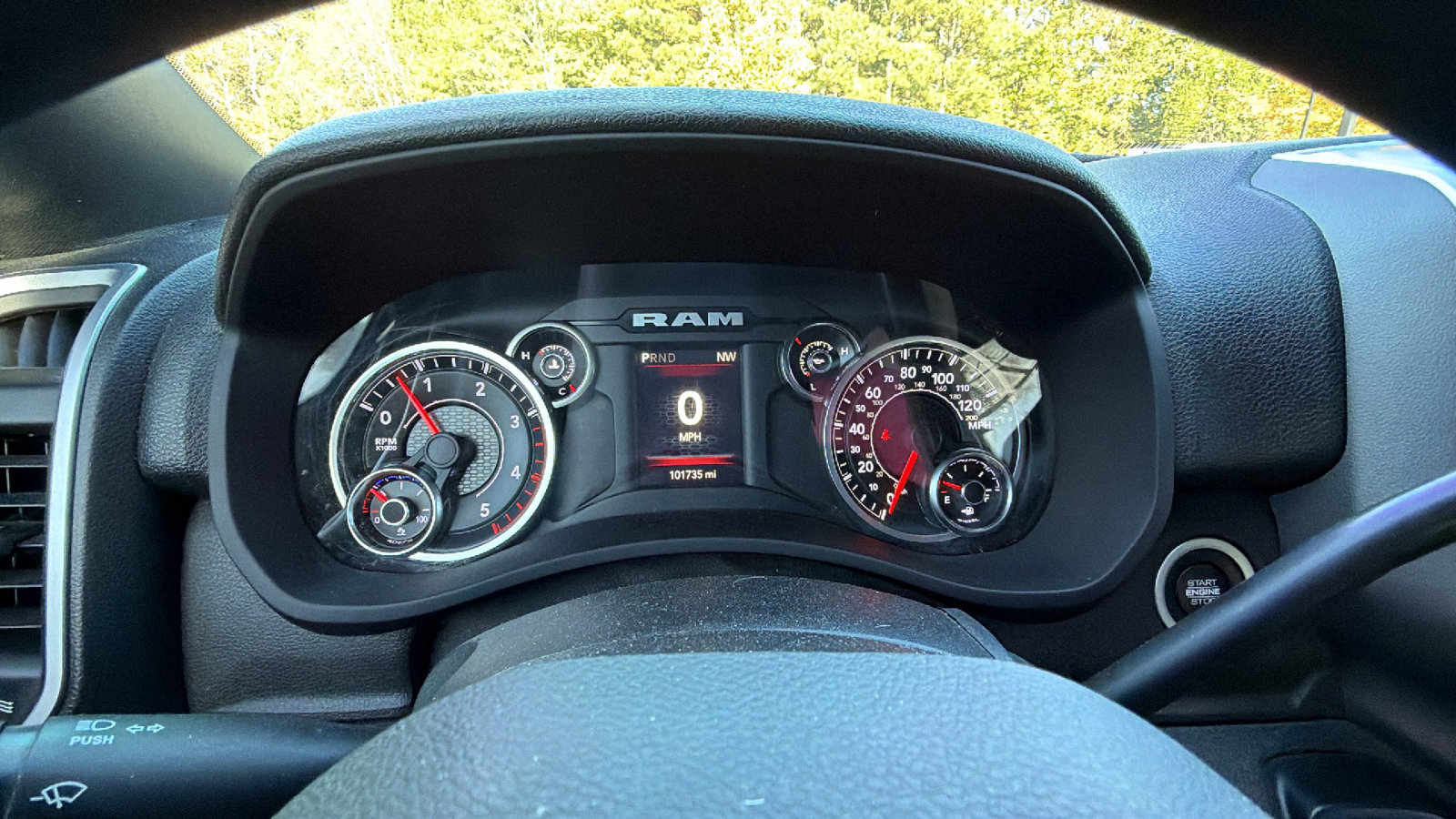 Used 2022 RAM 2500 Big Horn AWD/4WD image 27