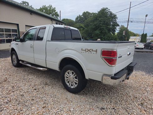 Used 2011 Ford F150 Lariat w/ Lariat Plus Pkg AWD/4WD image 4
