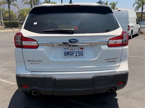 Used 2020 Subaru Ascent Limited w/ Technology Package AWD/4WD image 6
