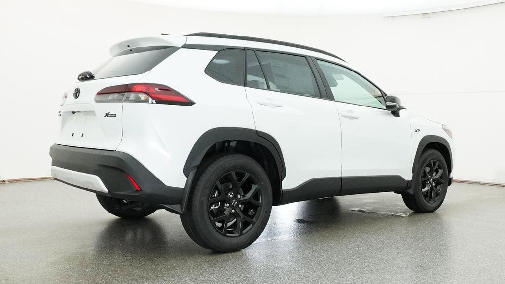 New 2026 Toyota Corolla Cross LE FWD image 28