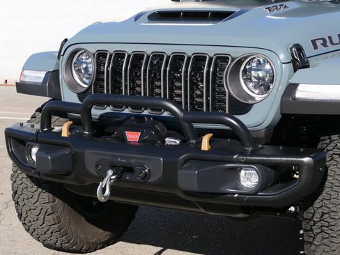 Used 2024 Jeep Wrangler Unlimited Rubicon 392 image 8