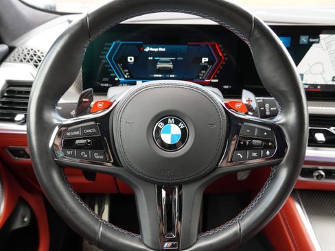 Used 2023 BMW XM AWD/4WD image 18