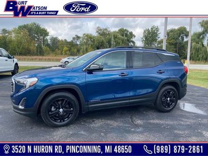 Used 2020 GMC Terrain SLE w/ Driver Convenience Package