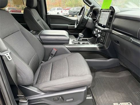 Used 2022 Ford F150 XLT w/ Equipment Group 302A High image 12