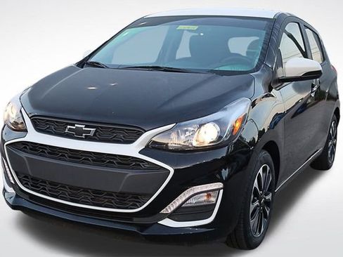 Used 2021 Chevrolet Spark LT w/ Spark Special Edition image 4
