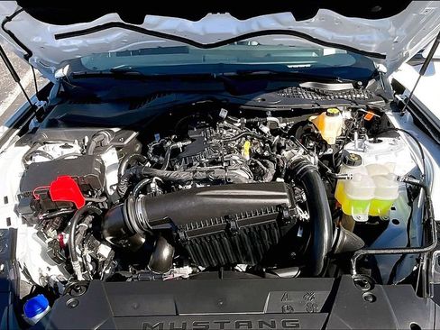 New 2025 Ford Mustang Premium image 11