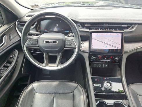 Used 2021 Jeep Grand Cherokee L Limited AWD/4WD image 12
