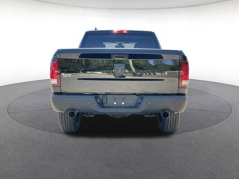 Certified 2024 RAM 1500 Warlock w/ Electronics Group RWD image 4