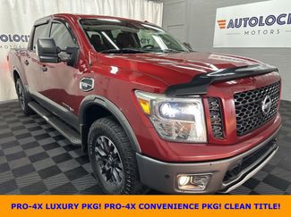 Used 2017 Nissan Titan PRO-4X w/ Pro-4x Convenience Package video 1