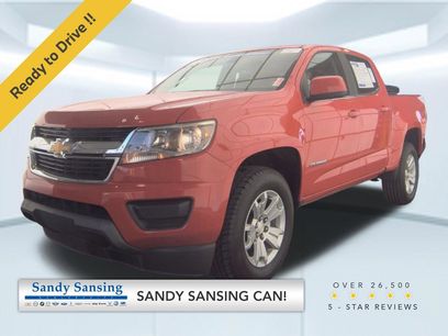 Used 2018 Chevrolet Colorado LT
