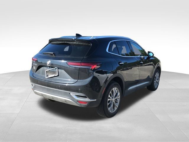 Certified 2023 Buick Envision Preferred AWD/4WD image 2
