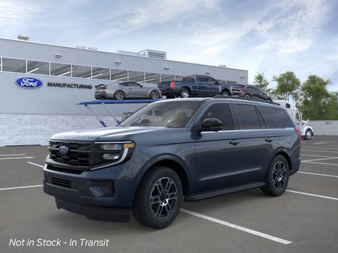 New 2025 Ford Expedition Active image 1