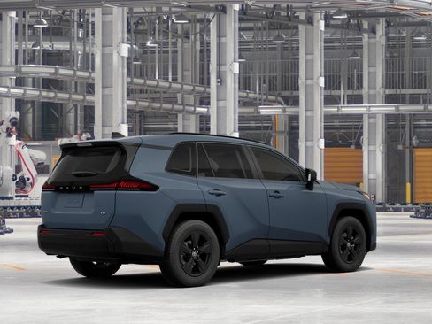 New 2026 Toyota RAV4 LE image 10