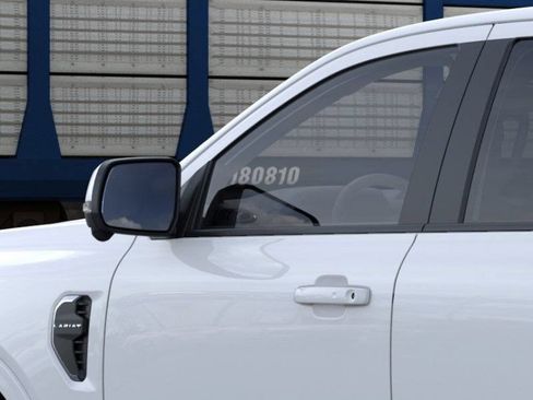 New 2025 Ford Ranger Lariat w/ Black Appearance Package AWD/4WD image 21