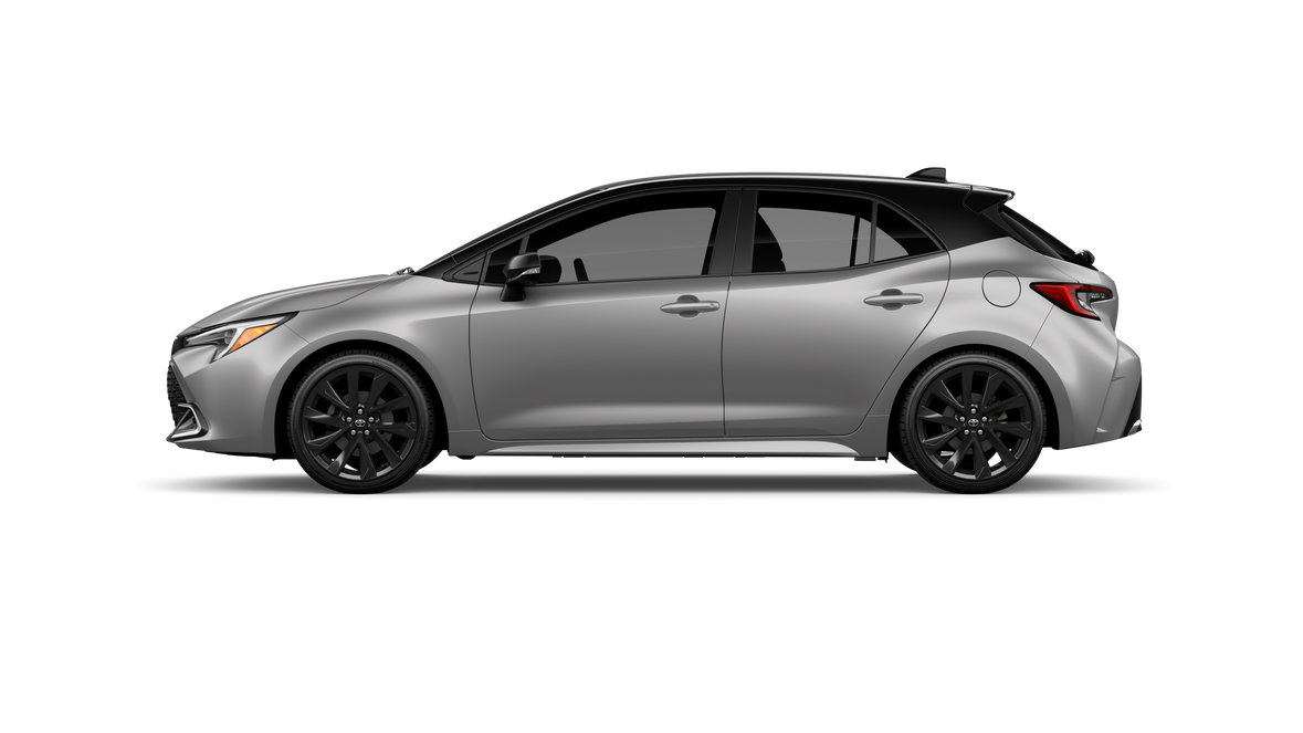 New 2027 Toyota Corolla XSE FWD image 25