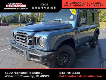 Used 2024 INEOS Grenadier