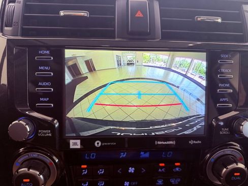 Used 2020 Toyota 4Runner Nightshade AWD/4WD image 25