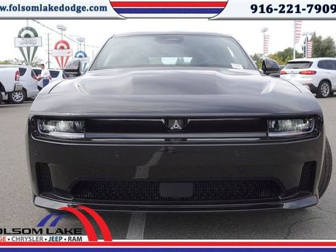 New 2025 Dodge Charger R/T w/ Quick Order Package 25M R/T image 2