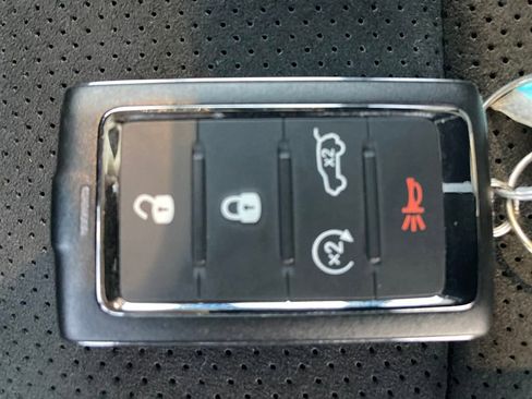 New 2024 Jeep Grand Cherokee Trailhawk w/ Advanced Protech Group II image 29