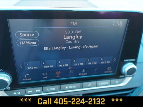Used 2025 Nissan Altima 2.5 SV FWD image 34