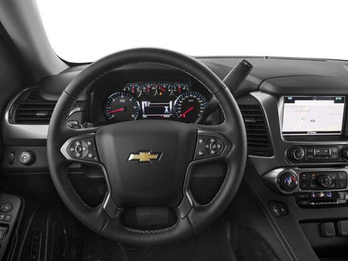 Used 2017 Chevrolet Tahoe LT w/ Max Trailering Package RWD image 4