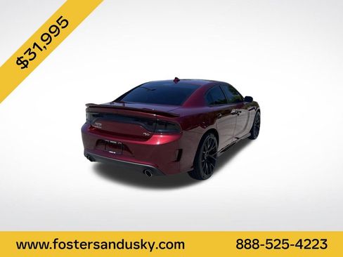 Used 2021 Dodge Charger R/T w/ Plus Group RWD image 5