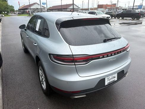 Used 2020 Porsche Macan AWD/4WD image 4