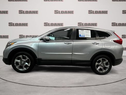 Used 2018 Honda CR-V EX image 2