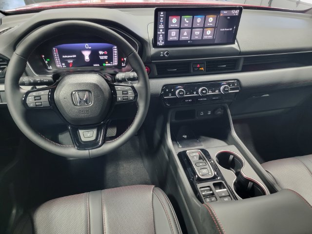 New 2026 Honda Pilot Black Edition image 27