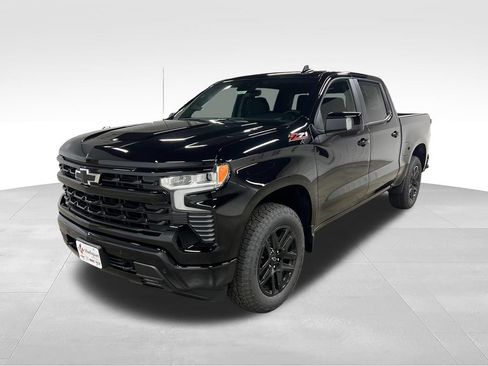 New 2026 Chevrolet Silverado 1500 RST AWD/4WD image 4