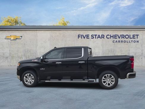 Certified 2023 Chevrolet Silverado 1500 LTZ w/ Technology Package image 5