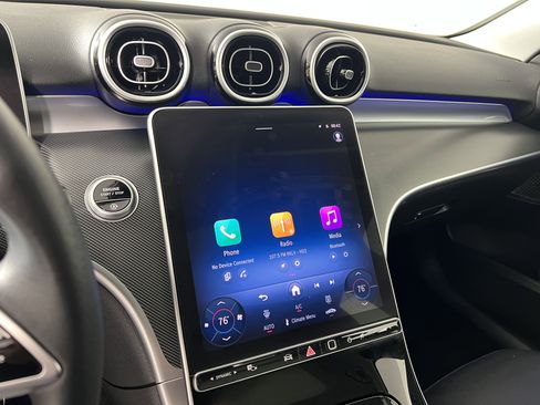 Certified 2025 Mercedes-Benz C 300 4MATIC Sedan image 28