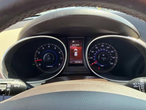 Used 2016 Hyundai Santa Fe Sport w/ Option Group 03 AWD/4WD image 21