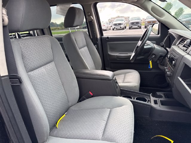 Used 2009 Dodge Dakota Big Horn AWD/4WD image 14