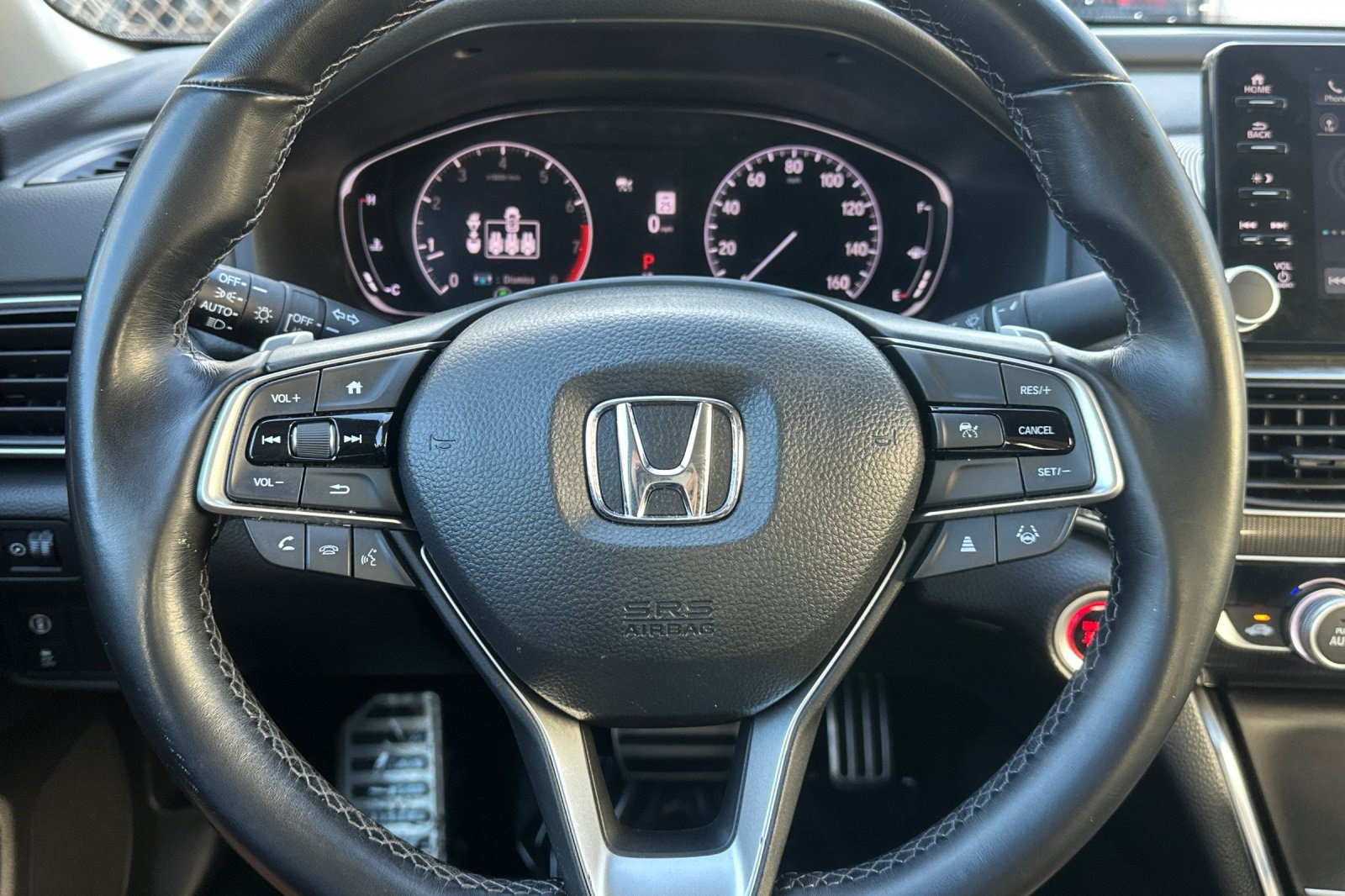 Certified 2021 Honda Accord Sport Special Edition image 11