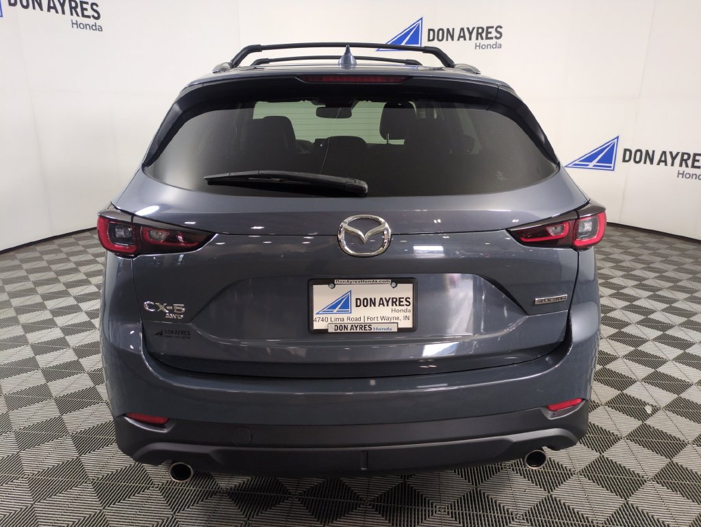 Used 2024 MAZDA CX-5 Carbon Edition AWD/4WD image 4
