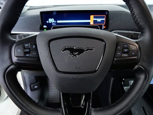 Certified 2025 Ford Mustang Mach-E Premium AWD/4WD image 24