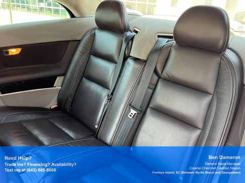Used 2008 Volvo C70 T5 FWD image 11