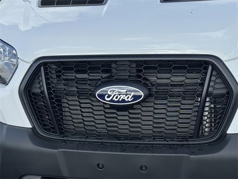 New 2026 Ford Transit 250 148 Medium Roof Extended AWD image 5