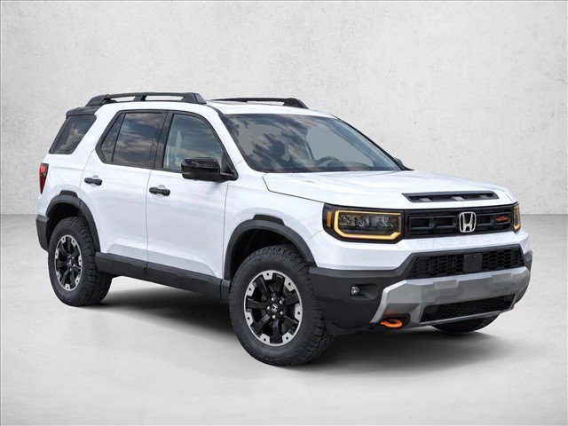 New 2027 Honda Passport TrailSport Elite image 3