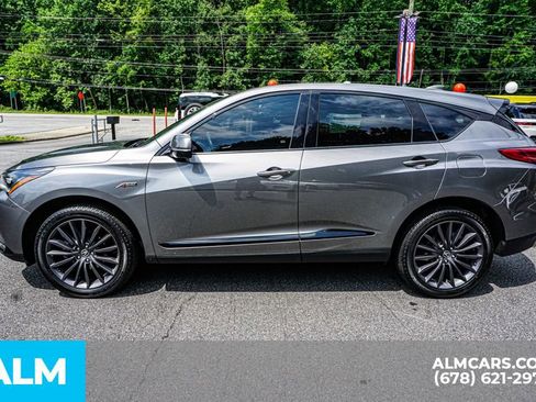 Used 2024 Acura RDX A-Spec AWD/4WD image 7