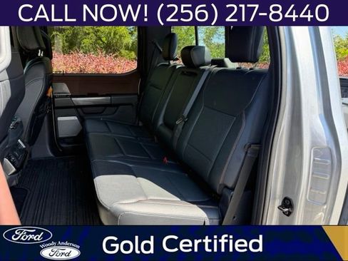 Used 2022 Ford F150 Lariat w/ Max Trailer Tow Package AWD/4WD image 9
