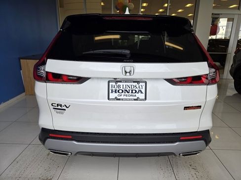 New 2026 Honda CR-V TrailSport image 7