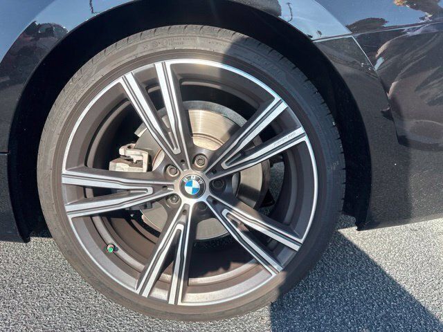 Used 2024 BMW 430i Convertible w/ Premium Package RWD image 10