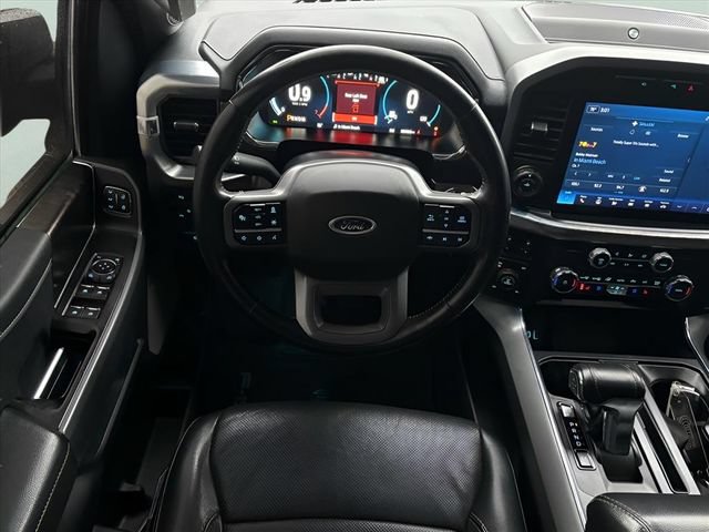 Used 2022 Ford F150 Lariat w/ Max Trailer Tow Package AWD/4WD image 6