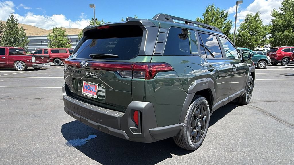 New 2026 Subaru Outback Limited AWD/4WD image 3