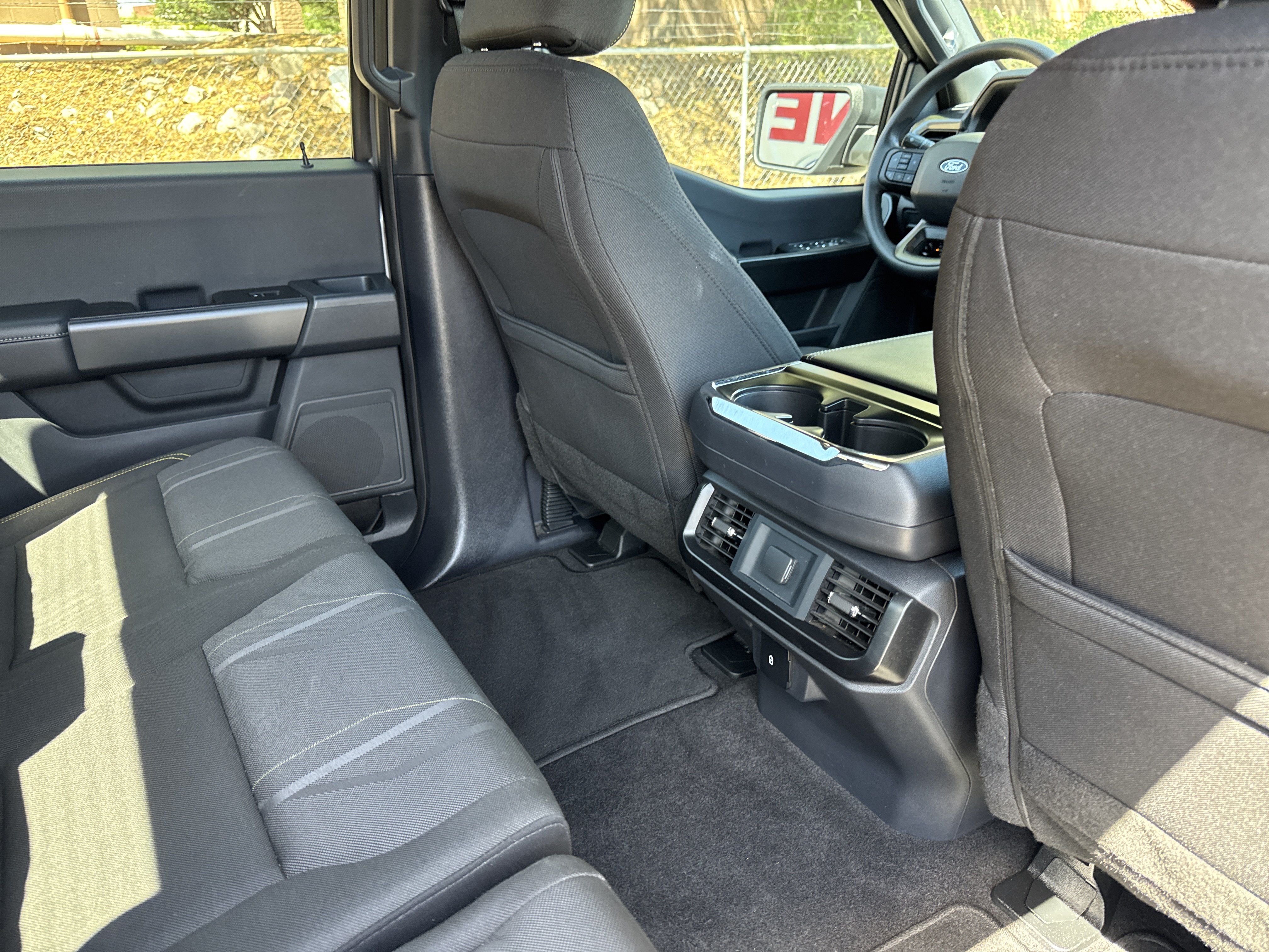 Used 2025 Ford F150 STX w/ Equipment Group 200A AWD/4WD image 18