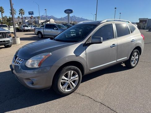 Used 2013 Nissan Rogue SV w/ Premium Pkg image 1